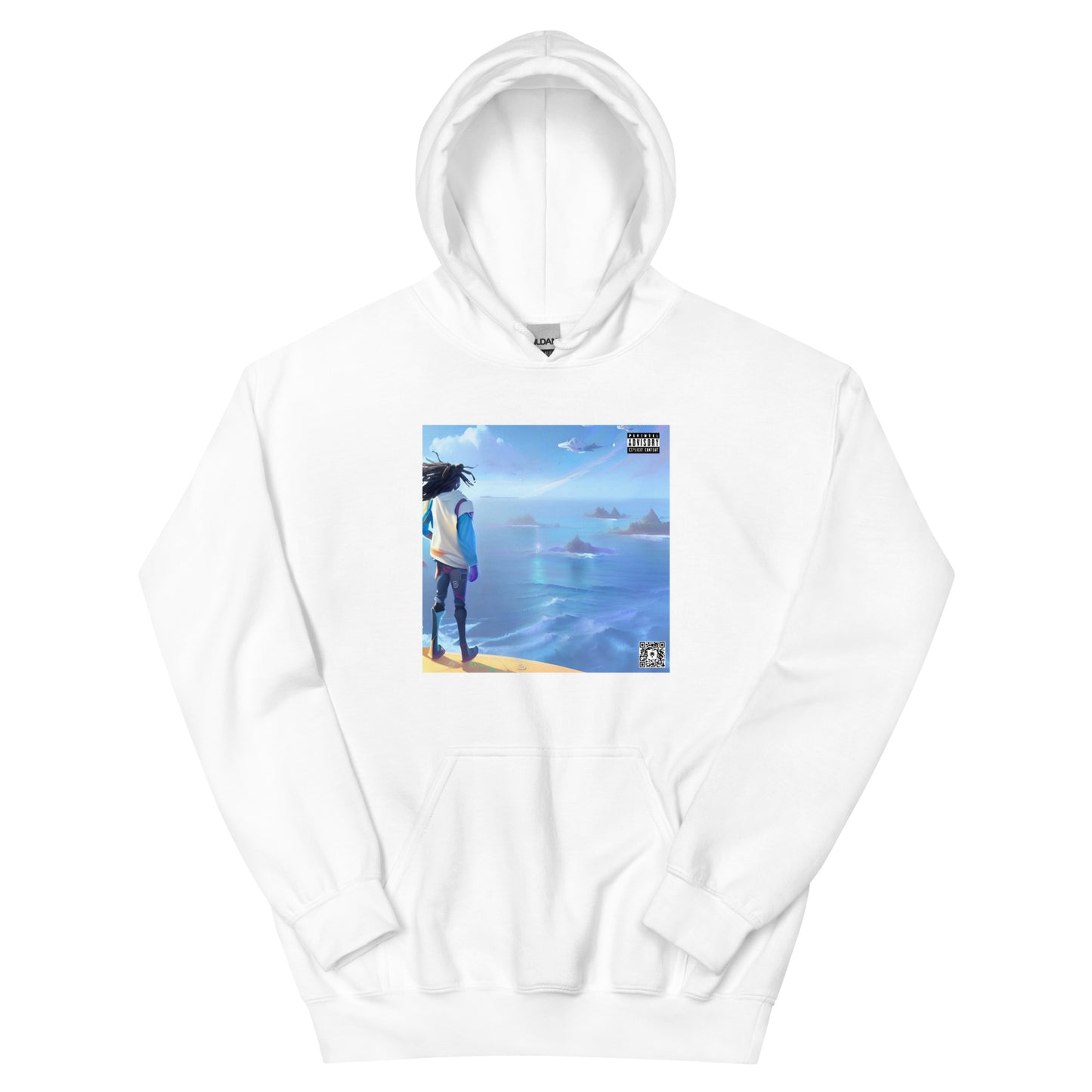 Say So Cover Hoodie